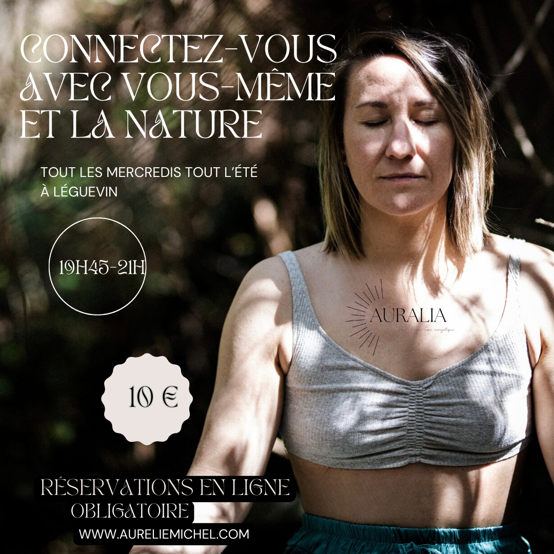 cours de yoga en plein air