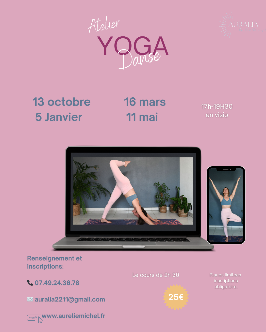 ateliers yoga dans en visio atelier yoga danse